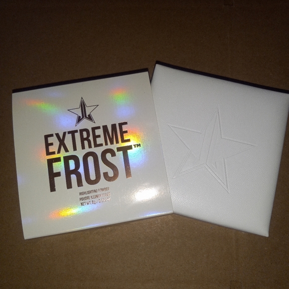 Jeffree Star Extreme Frost Gag Me BNIB - Picture 1 of 3